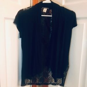 Lace Cardigan